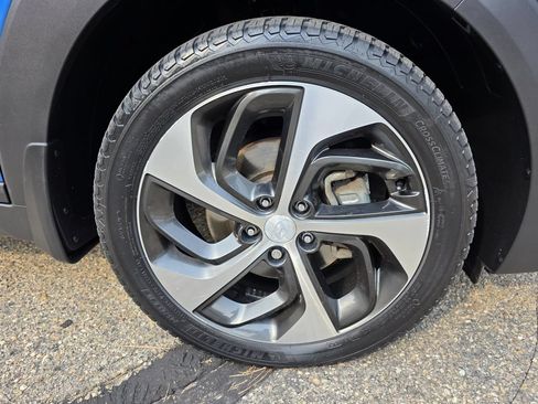 Used 2016 Hyundai Tucson Limited w/ Option Group 03 AWD/4WD image 42