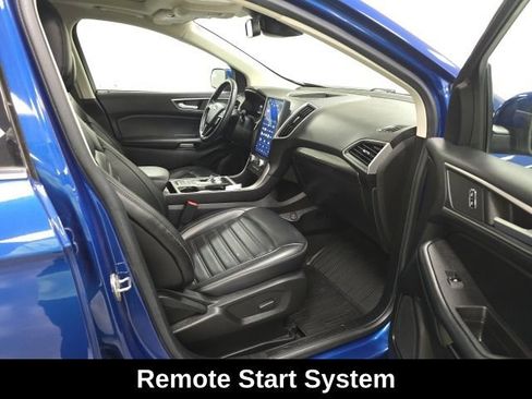 Used 2023 Ford Edge SEL w/ Convenience Package AWD/4WD image 5