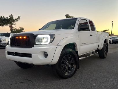 Used 2007 Toyota Tacoma 4x4 Access Cab V6