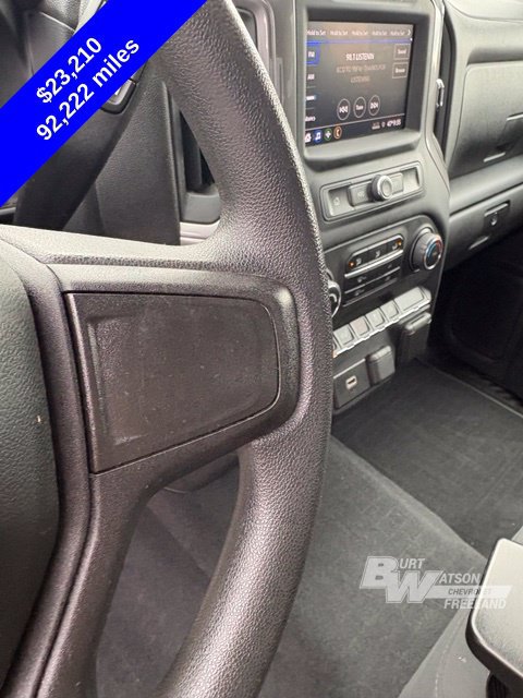 Used 2020 Chevrolet Silverado 1500 Custom w/ Rally Edition AWD/4WD image 19