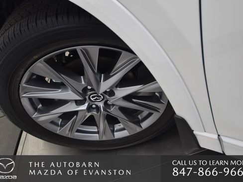 New 2025 MAZDA CX-5 AWD 2.5 S w/ Premium Plus Pkg image 33