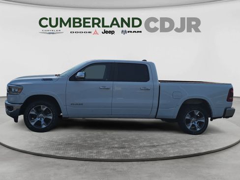 Used 2021 RAM 1500 Laramie AWD/4WD image 3