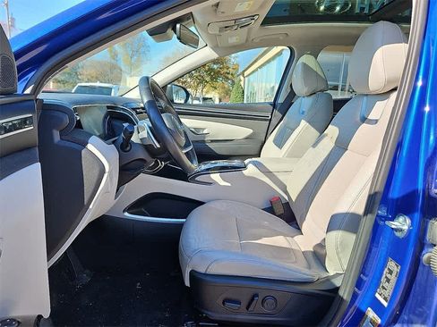 Used 2024 Hyundai Tucson Limited image 13