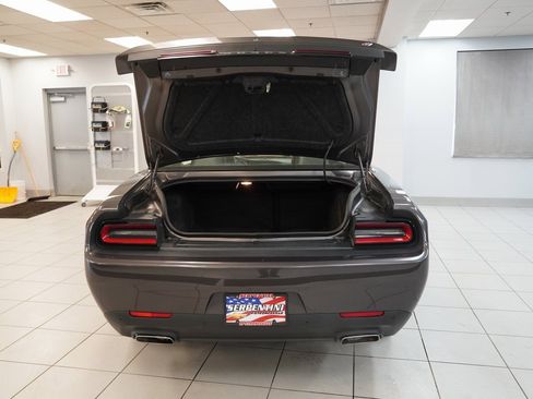 Used 2018 Dodge Challenger GT w/ GT Interior Package image 9