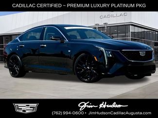 Certified 2025 Cadillac CT5 Premium Luxury RWD video 1