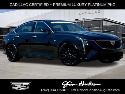 Certified 2025 Cadillac CT5 Premium Luxury