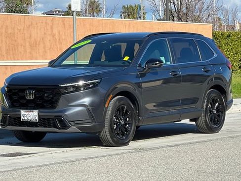 Used 2023 Honda CR-V Sport image 8