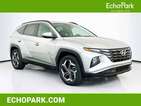 Used 2023 Hyundai Tucson SEL w/ Convenience Package image 1