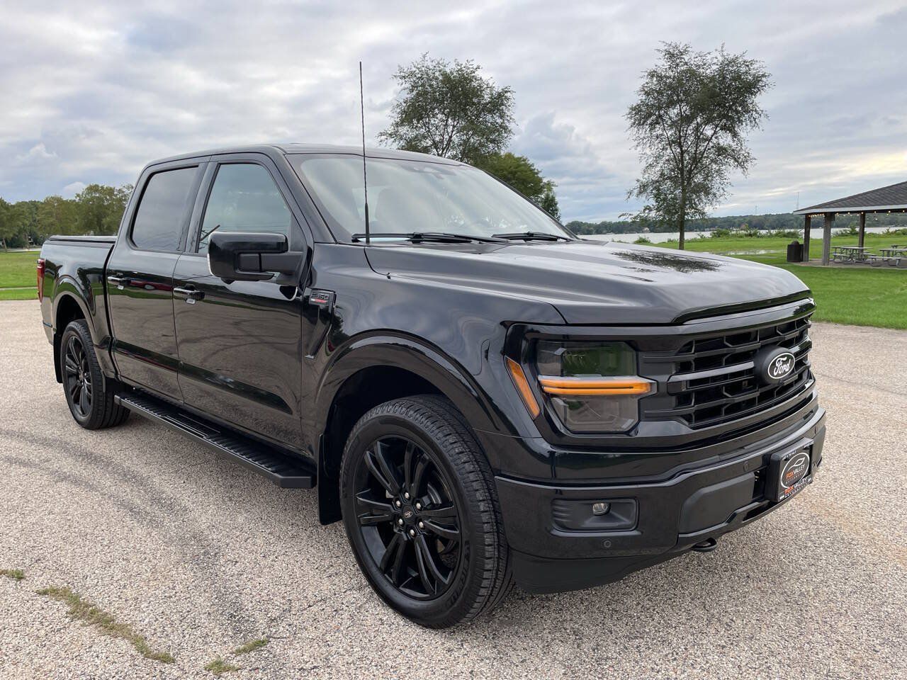 Used 2024 Ford F150 XLT w/ Equipment Group 302A MID AWD/4WD image 80