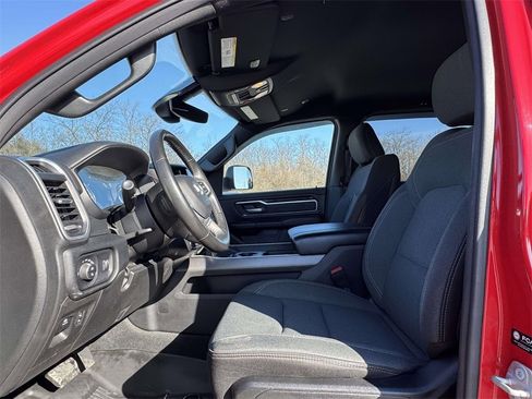 Used 2022 RAM 1500 Big Horn image 12