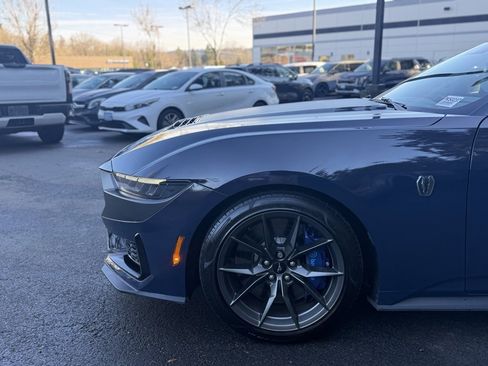Used 2024 Ford Mustang Dark Horse image 7