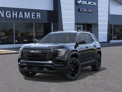 New 2026 GMC Terrain Elevation AWD/4WD image 6