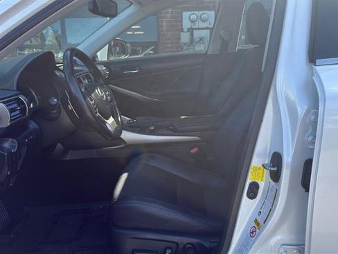 Used 2016 Lexus IS 200t w/ Navigation System Package RWD image 26