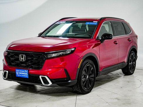 Certified 2025 Honda CR-V Sport Touring image 3
