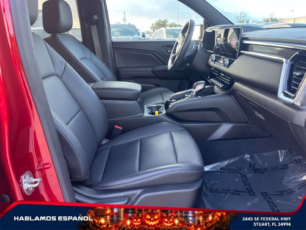 Used 2024 GMC Canyon Elevation w/ Elevation Premium Package AWD/4WD image 19