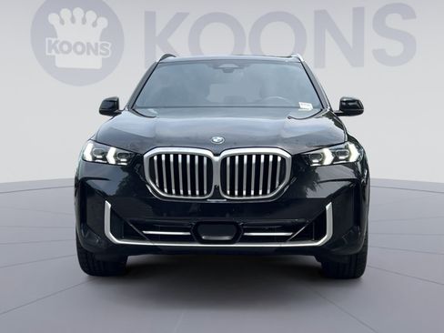 Used 2024 BMW X5 xDrive40i AWD/4WD image 4