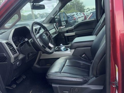 Used 2020 Ford F250 Lariat w/ Chrome Package AWD/4WD image 8