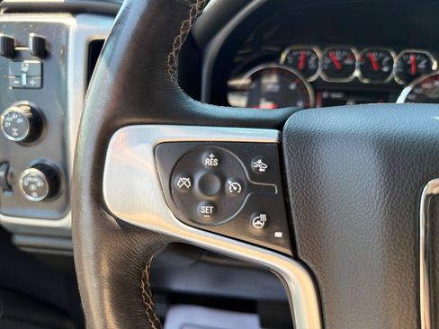Used 2015 GMC Sierra 1500 SLT w/ SLT Crew Cab Value Package AWD/4WD image 12