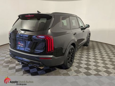 Used 2021 Kia Telluride EX w/ EX Premium Package AWD/4WD image 5