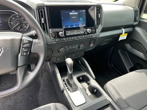 New 2026 Nissan Frontier S w/ S Utility Package RWD image 25