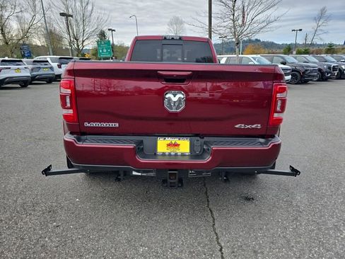 Used 2020 RAM 3500 Laramie image 5