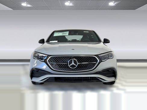 New 2026 Mercedes-Benz E 450 4MATIC Sedan image 6