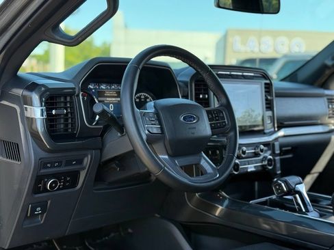 Certified 2023 Ford F150 XLT w/ Equipment Group 302A High AWD/4WD image 12