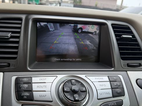 Used 2012 Nissan Murano SL w/ Navigation Pkg AWD/4WD image 29