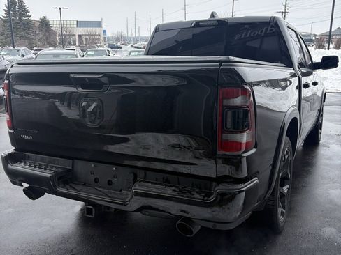 Used 2021 RAM 1500 Limited w/ Night Edition image 5