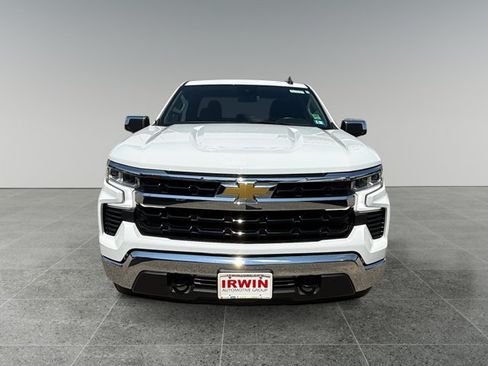 Certified 2023 Chevrolet Silverado 1500 LT AWD/4WD image 8
