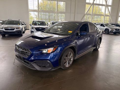 Used 2022 Subaru WRX AWD/4WD image 7