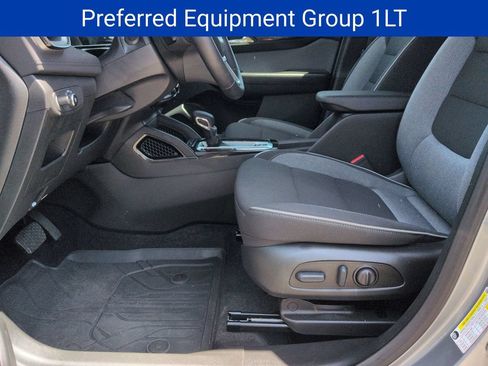 Certified 2026 Chevrolet TrailBlazer LT w/ Convenience Package AWD/4WD image 11