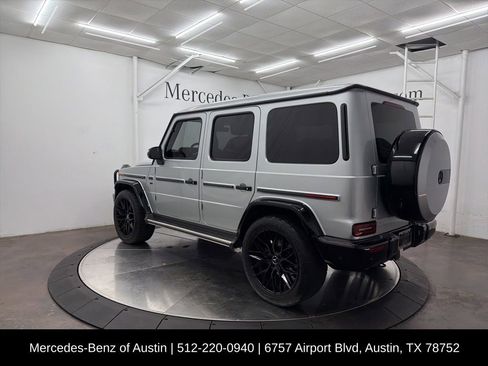 Used 2023 Mercedes-Benz G 550 image 5