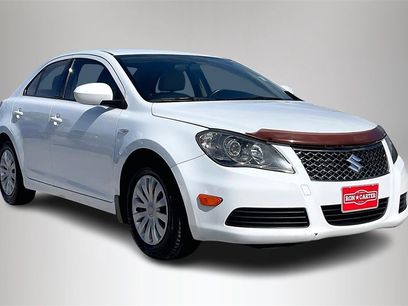Used 2011 Suzuki Kizashi S