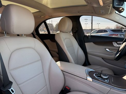 Used 2021 Mercedes-Benz C 300 4MATIC Sedan w/ Premium Package image 31