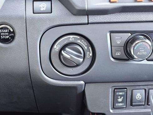 New 2026 Nissan Frontier PRO-4X w/ Pro Premium Package AWD/4WD image 24