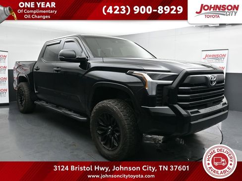 Used 2024 Toyota Tundra SR image 1