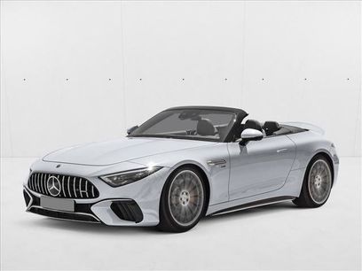 Used 2022 Mercedes-Benz SL 55 AMG 4MATIC
