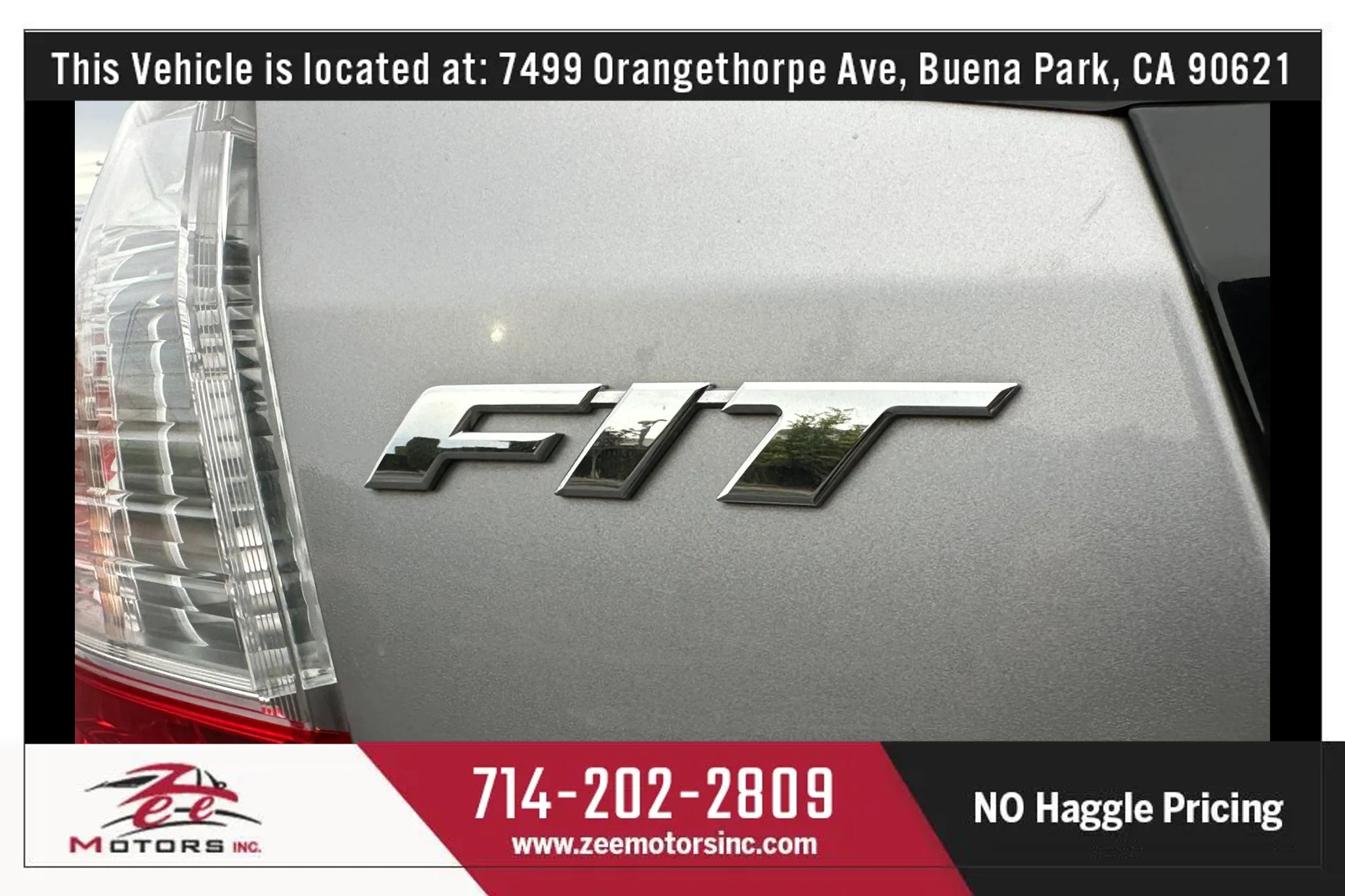 Used 2010 Honda Fit Sport image 55