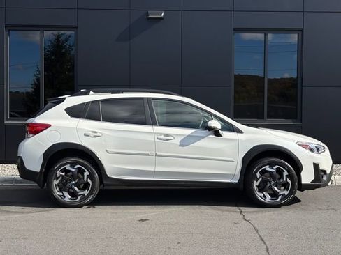 Used 2021 Subaru Crosstrek 2.5i Limited w/ Moonroof Package 2 image 6