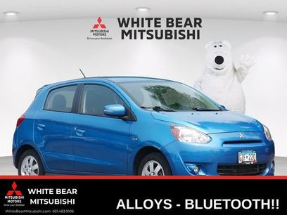Used 2015 Mitsubishi Mirage ES