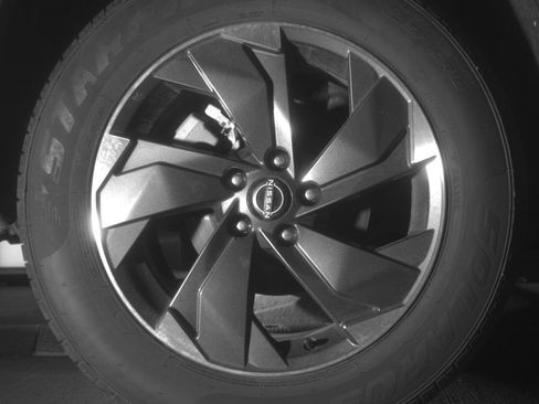 Used 2025 Nissan Rogue SV AWD/4WD image 15