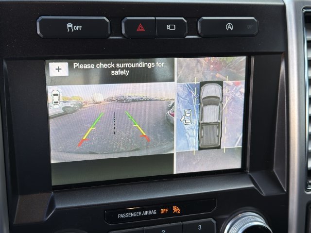 Used 2018 Ford F150 Platinum w/ Equipment Group 701A Luxury RWD image 22