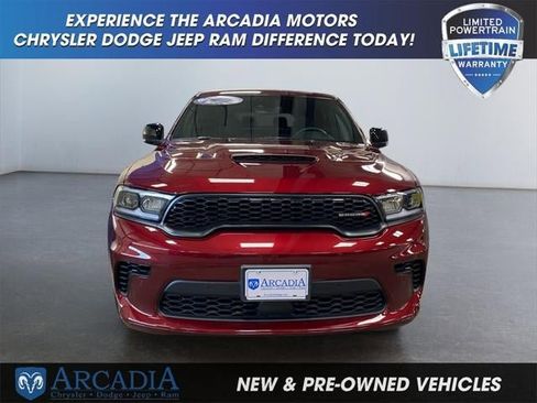 New 2026 Dodge Durango GT image 23