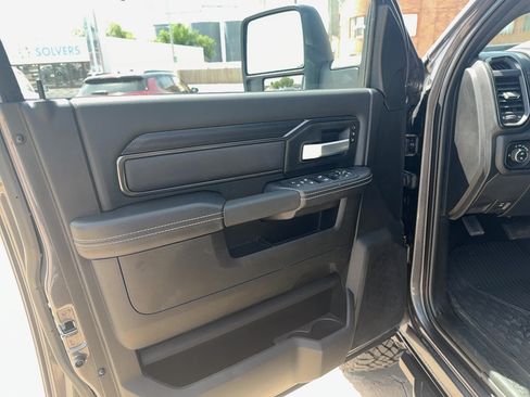 Used 2025 RAM 2500 Power Wagon AWD/4WD image 18