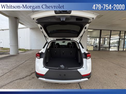 New 2026 Chevrolet TrailBlazer LT image 32