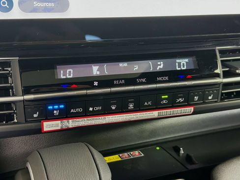 New 2026 Toyota Sienna Platinum AWD/4WD image 16