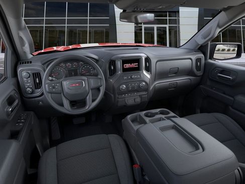 New 2026 GMC Sierra 1500 Pro w/ Graphite Edition image 15