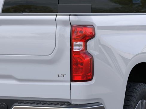 New 2026 Chevrolet Silverado 1500 LT w/ All Star Edition Plus image 11