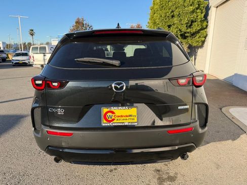New 2026 MAZDA CX-50 AWD 2.5 Hybrid w/ Weather Package image 5
